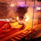 Maikel Melero: Double Seatgrap Backflip. Foto: Oliver Franke / NOTJ.de
