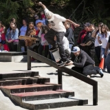 Ryan Sheckler rockt den Skatepark.  Foto: Aaron Rosogin/Red Bull Content Pool
