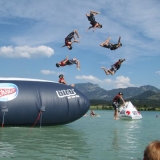 Orangina Blob Battle 2014. Foto: Veranstalter