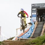 Four Cross in Leogang. Foto: Michael Marte