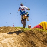 Dennis Ullrich beim ADAC MX Masters. Foto: ADAC Motorsport