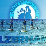 German SUP Challenge Pelzerhaken 2014.  Foto: Veranstalter