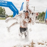 Fisherman´s Friend StrongmanRun Ferropolis 2014. Foto: Veranstalter