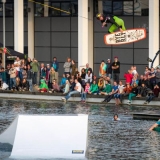 Cash for Tricks Friedrichshafen 2014. Foto: Veranstalter