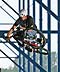 Young Talent Slopestyle Foto: Manfred Stromberg