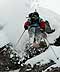 Die Freeride World Tour ist geboren Foto: Veranstalter