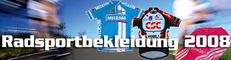 Fahrradbekleidung 2008 gnstig im Onlineshop kaufen